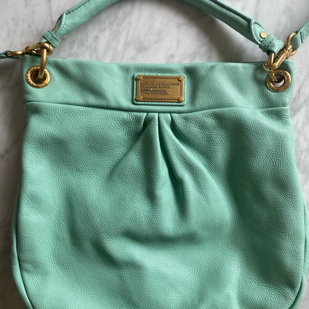 Marc Jacobs Classic Q Hillier Bag